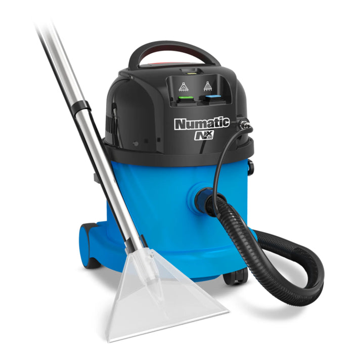 NaceCare CTB 370NX Spotter with A40B Kit – Extraction Kit, Hand Tool & Hard Floor Brush - 920018