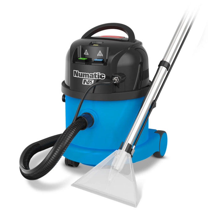 NaceCare CTB 370NX Spotter with A40B Kit – Extraction Kit, Hand Tool & Hard Floor Brush - 920018