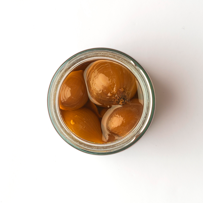 Famiglia Crispino Sweet Tropea Onion Antipasto — IGP Certified Italian Red Onions