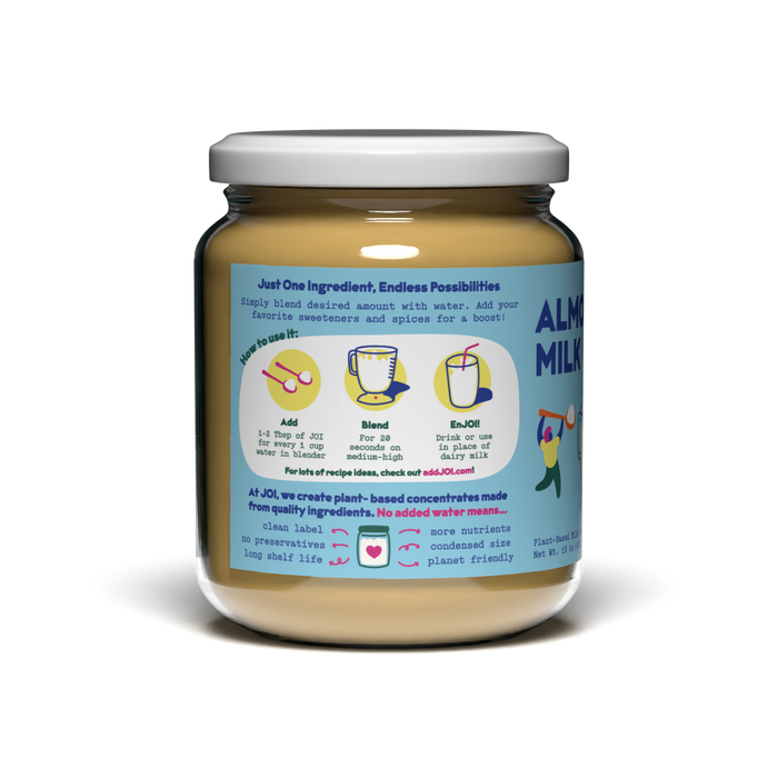 Almond & Cashew Base 2-Pack