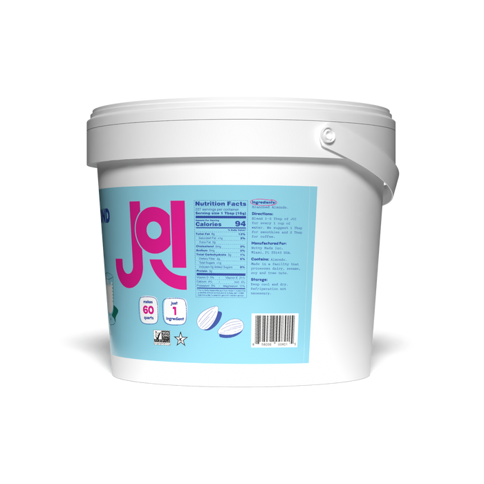 Almond Milk Base - Bulk