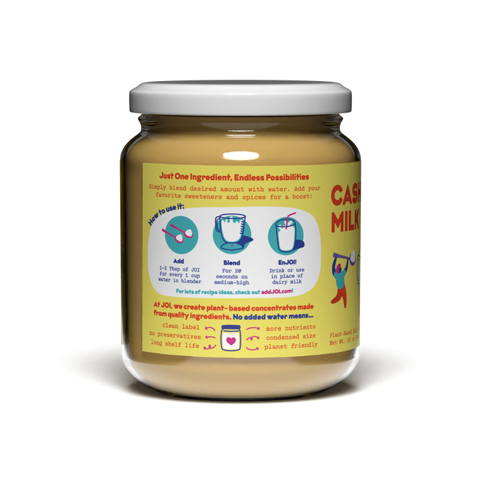 Almond & Cashew Base 2-Pack