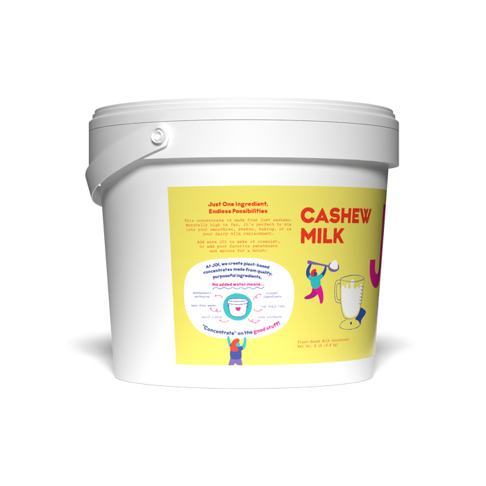 Cashew Milk Base - Bulk