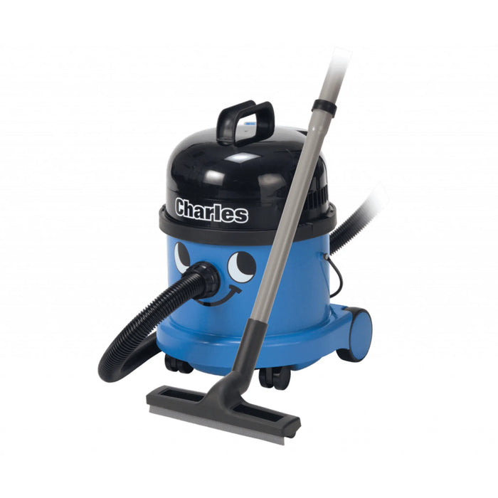 NaceCare Electric Wet & Dry Vacuum CVC 370 Charles with A21 Kit - 915678
