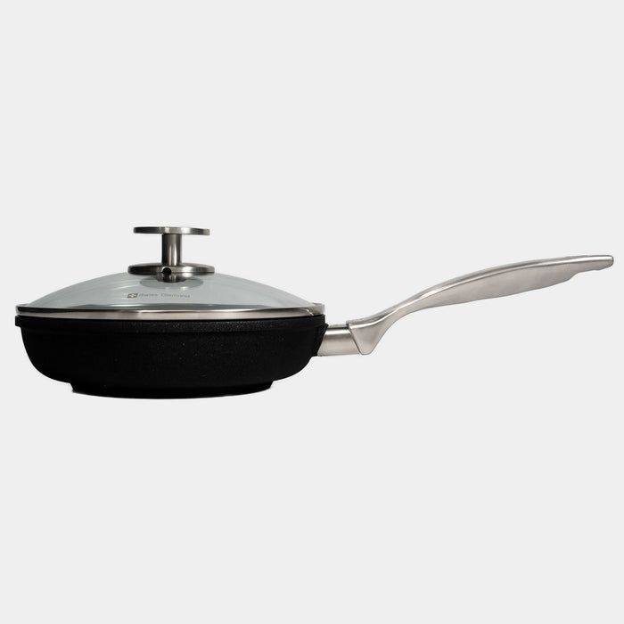 CXD DOU Ceramic Nonstick Fry Pan