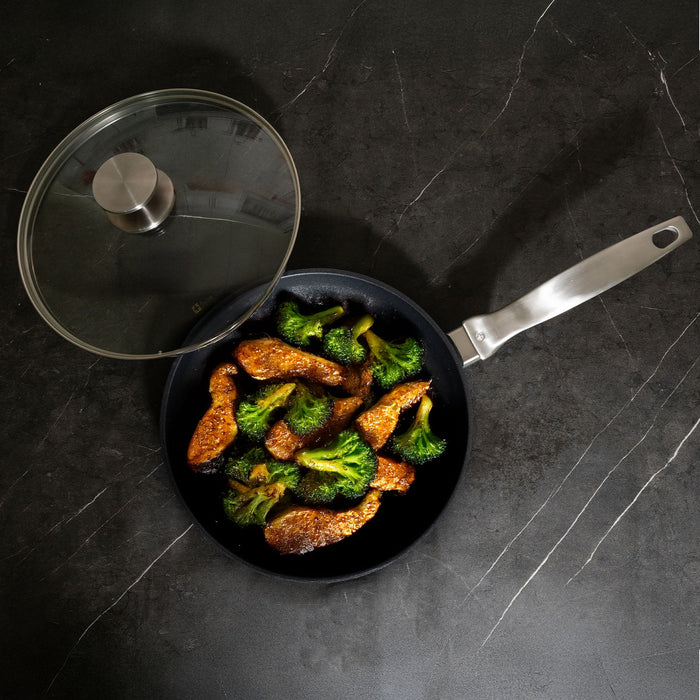 CXD DOU Ceramic Nonstick Fry Pan