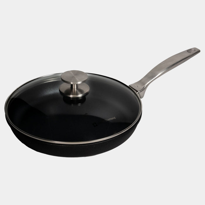 CXD DOU Ceramic Nonstick Fry Pan