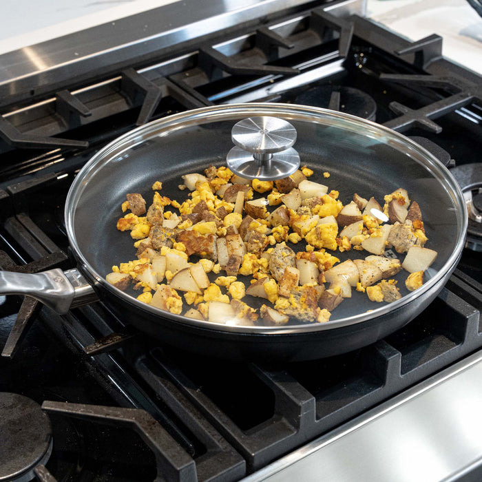 CXD DOU Ceramic Nonstick Fry Pan