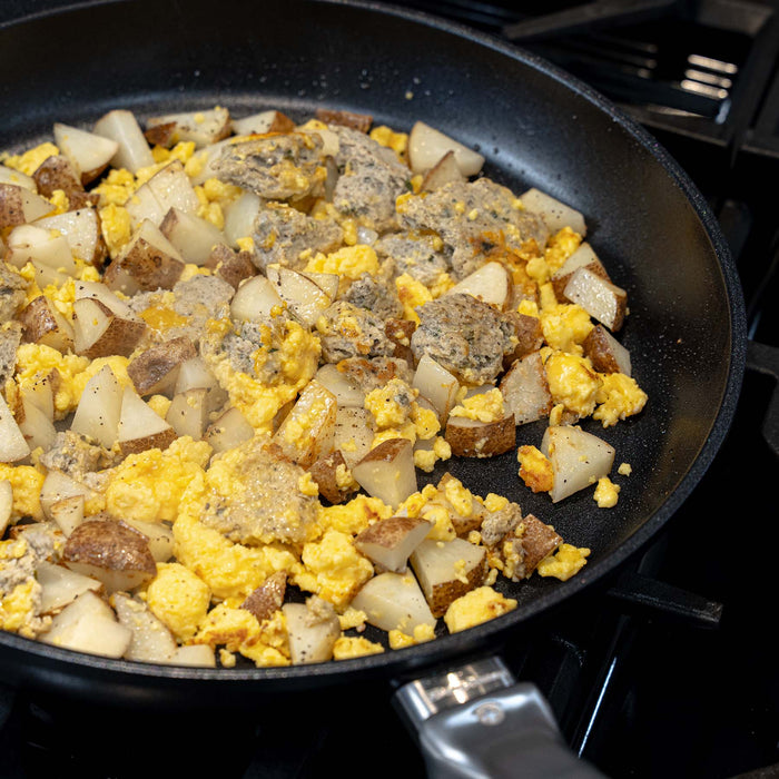 CXD DOU Ceramic Nonstick Fry Pan