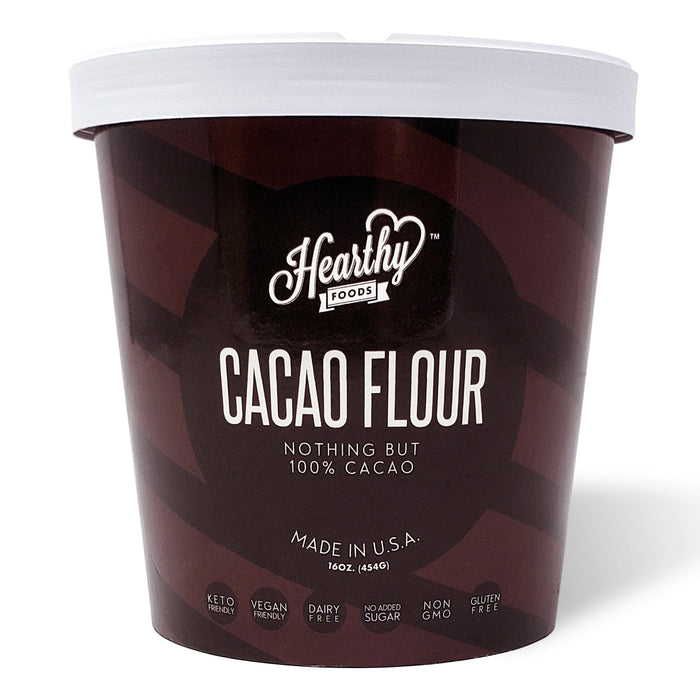 Cacao Flour