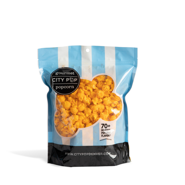 Hot Cheese Popcorn