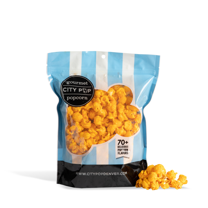 Cajun Popcorn