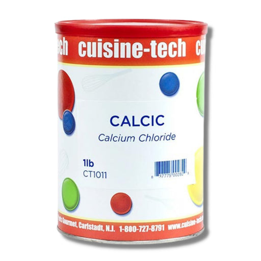 This is a CALCIUM CHLORIDE