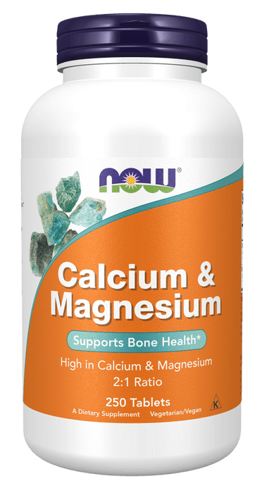 Calcium & Magnesium
