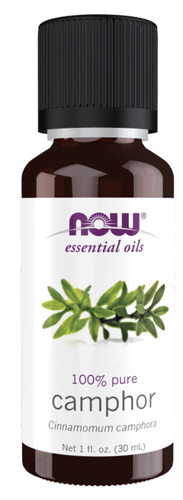 Camphor Essential Oil