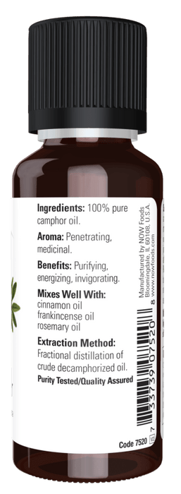 Camphor Essential Oil