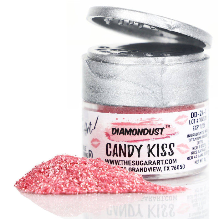 Candy Kiss Edible Glitter