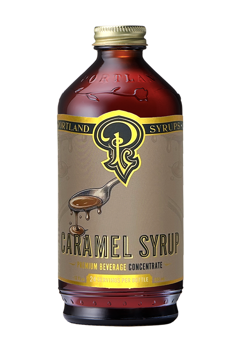 Caramel Syrup