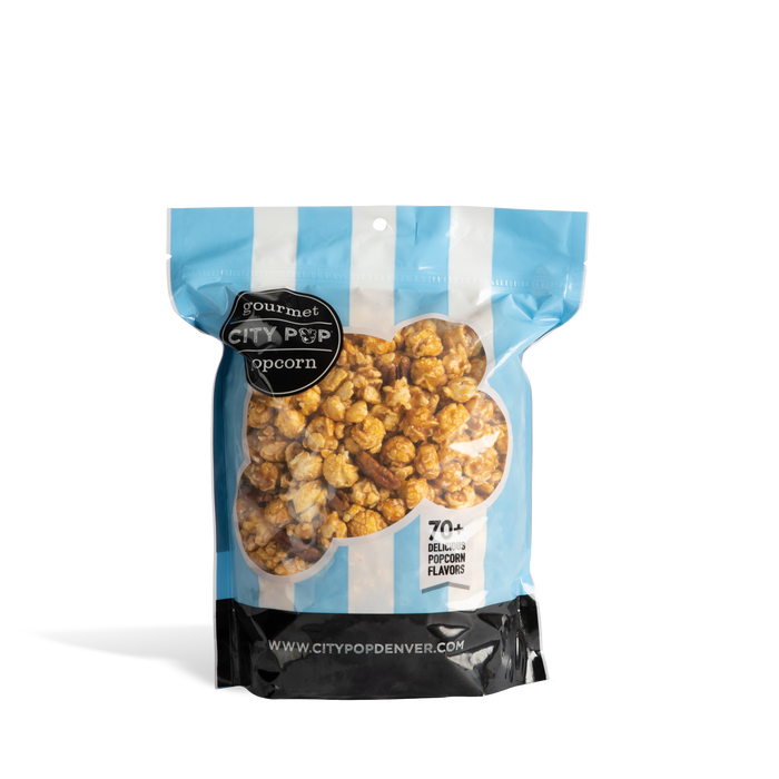 Caramel Pecan Popcorn