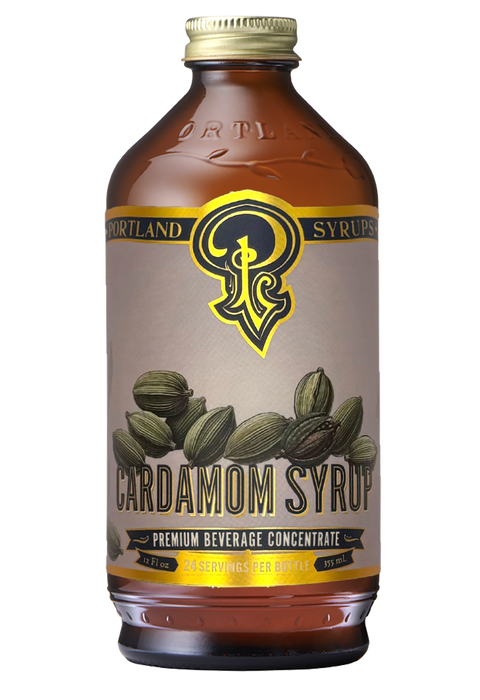 Cardamom Syrup