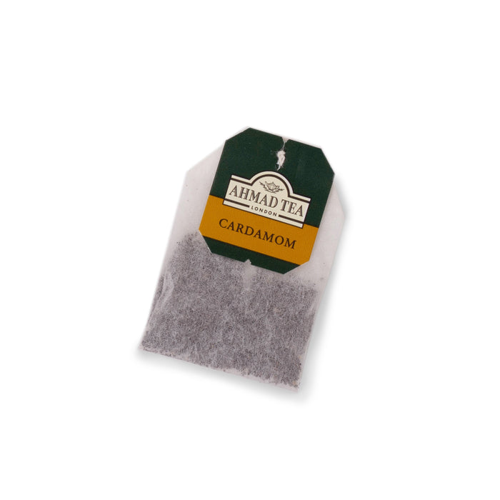 Ahmad Cardamom Black Tea 20 foil tea bags