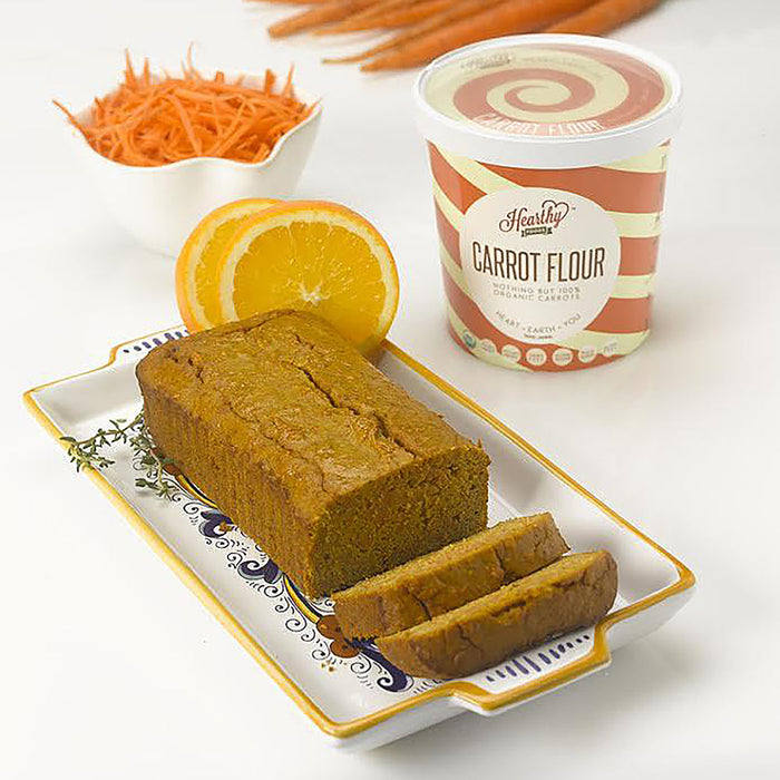 Carrot Flour