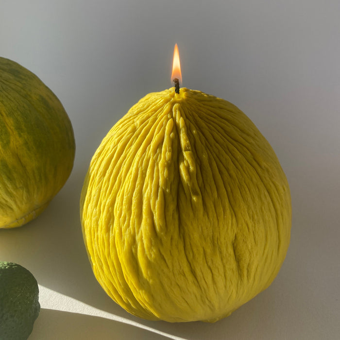 Casaba Melon Candle