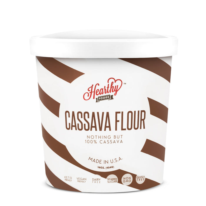 Cassava Flour