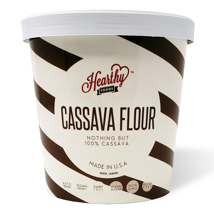 Cassava Flour