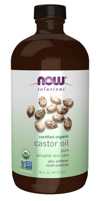 Castor Oil, Organic