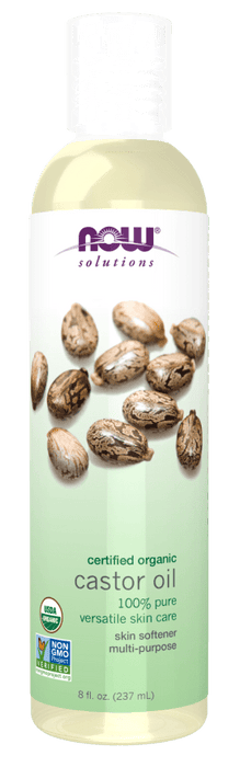 Castor Oil, Organic