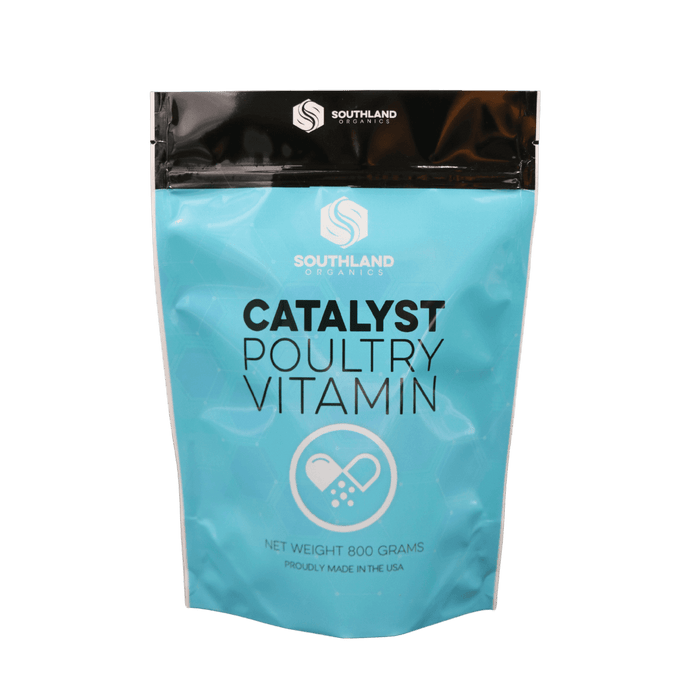 Catalyst Vitamins | Poultry Vitamin Powder Supplement