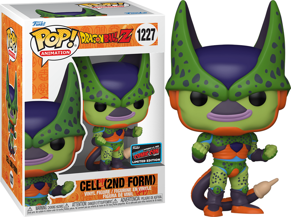 Cell (2nd Form)