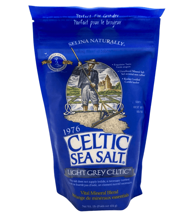 Celtic Sea Salt, Selina