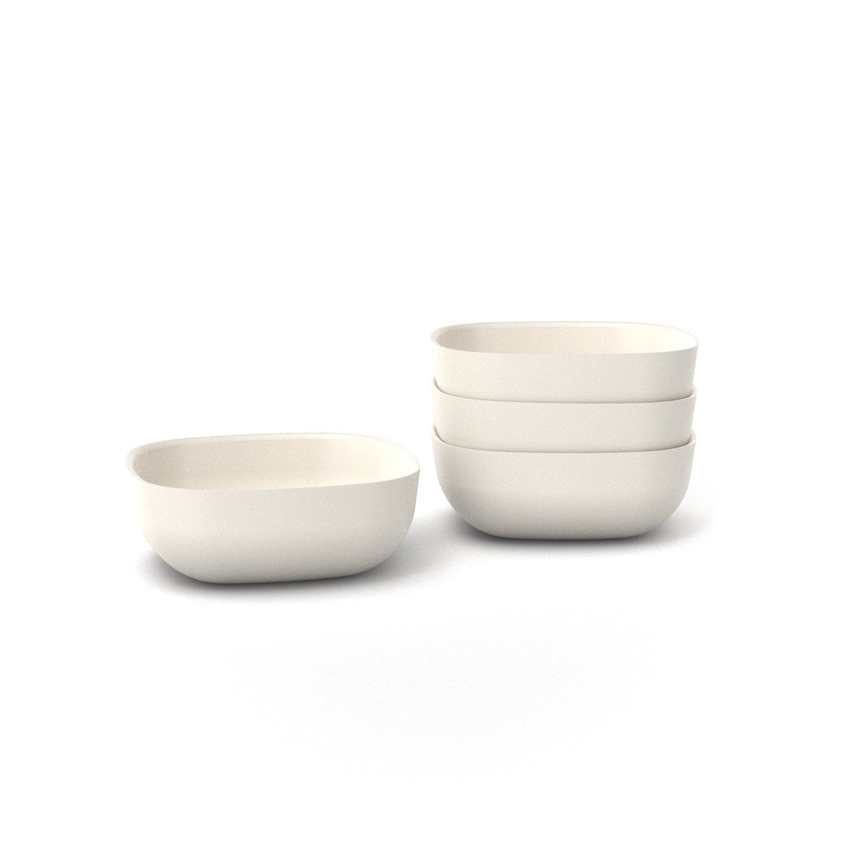 VIDA Bamboo Cereal Bowl Set of 4