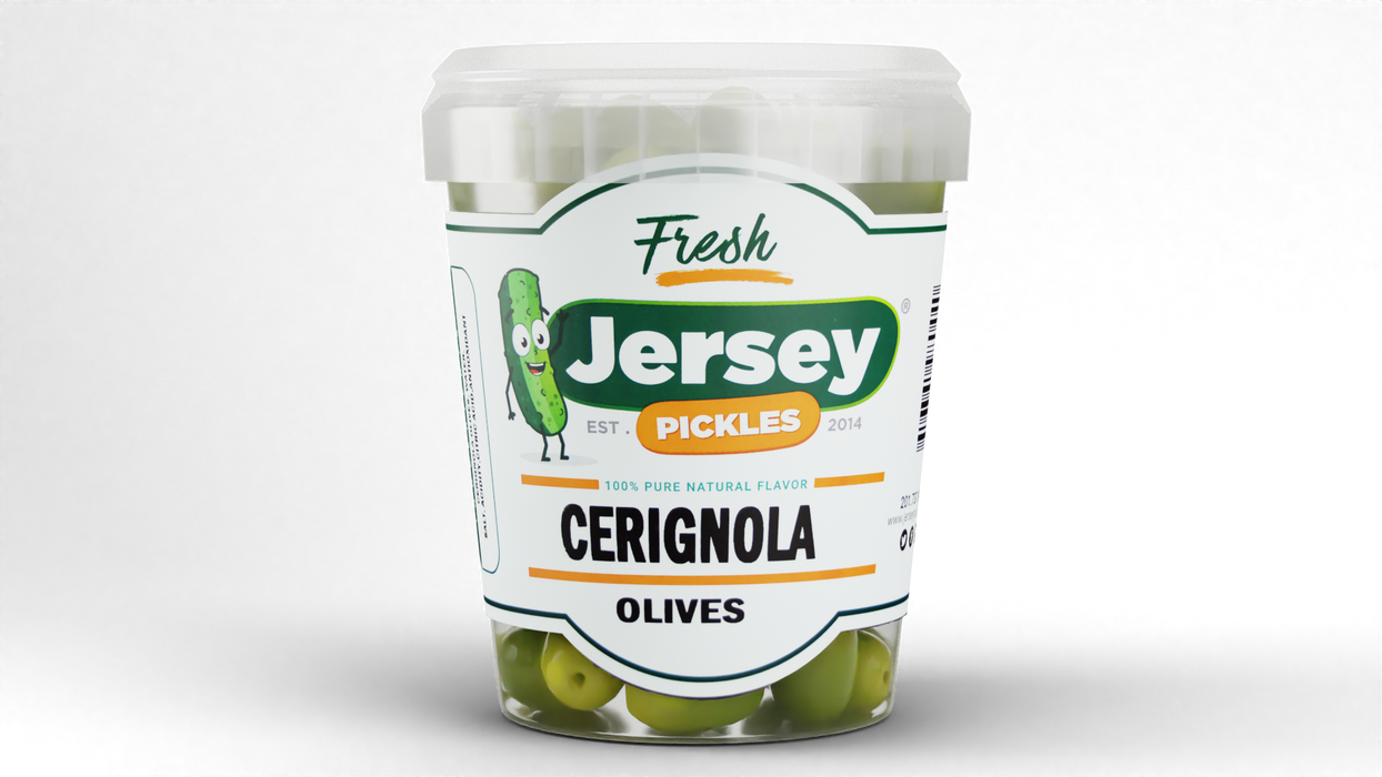 Cerignola Olives