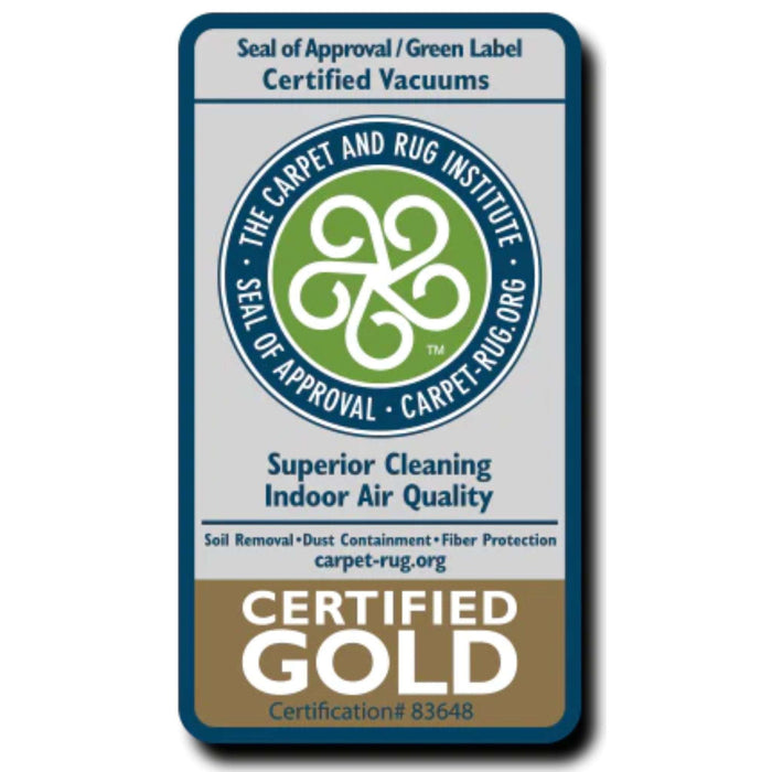 Mosquito America Super Vac Backpack Vacuum 10 Quart - 10-1011-MG - Efficient Cleaning