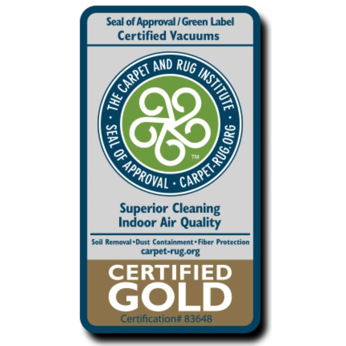 Mosquito America Super Vac Backpack Vacuum 6 Quart - 06-1062-MG - Efficient Cleaning