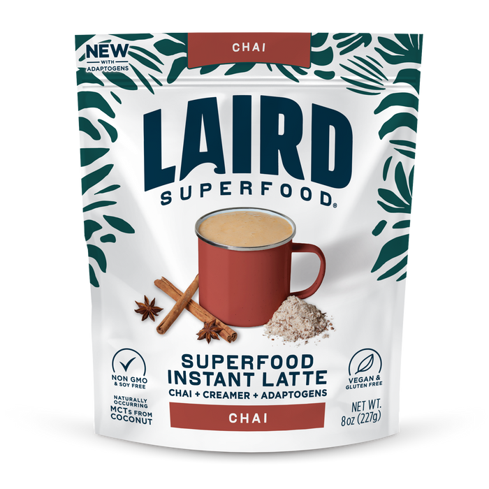 Chai Instant Latte with Adaptogens