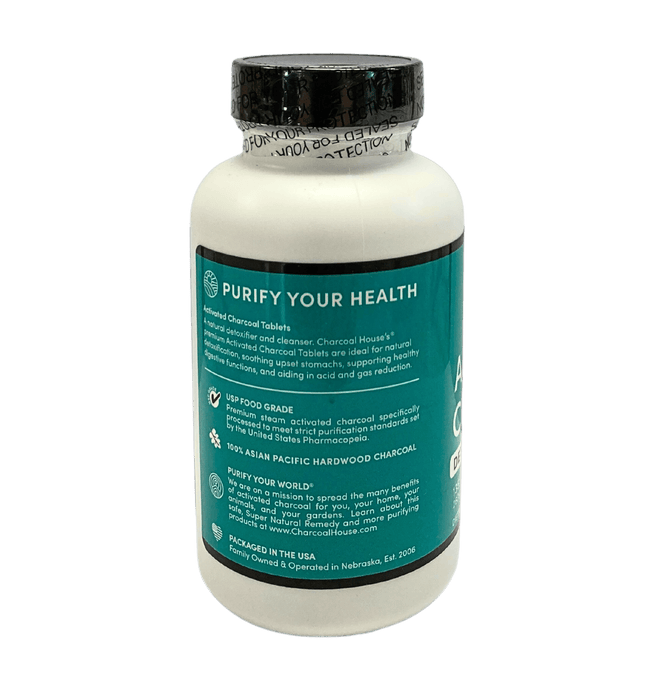 Charcoal Tablets