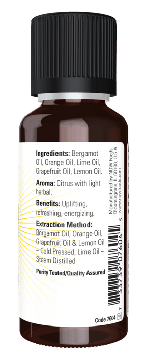 Cheer Up Buttercup Essential Oil Blend