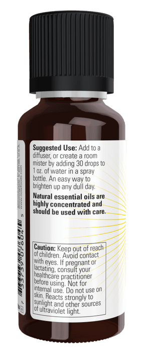 Cheer Up Buttercup Essential Oil Blend