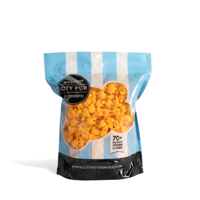 Cheese Popcorn