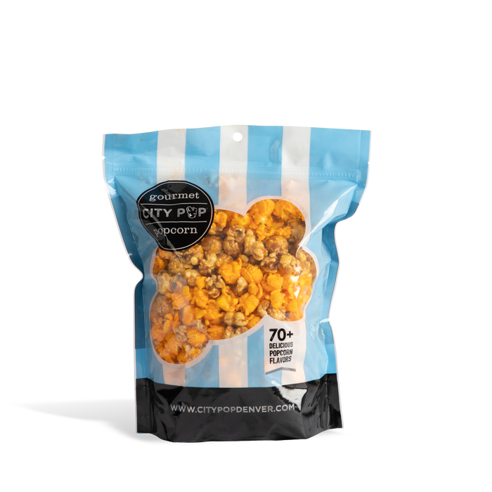 Cheese & Caramel Mix Popcorn