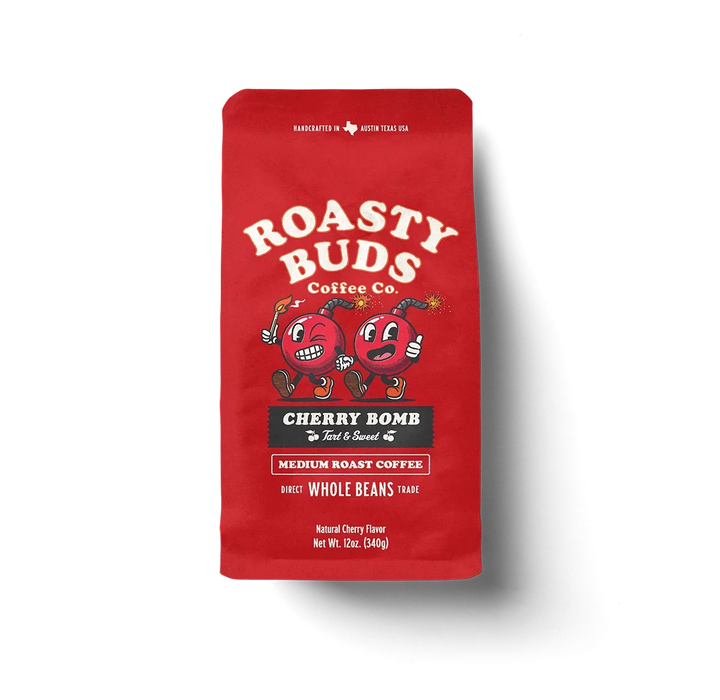 Roasty Buds Premium Wholesale Coffee