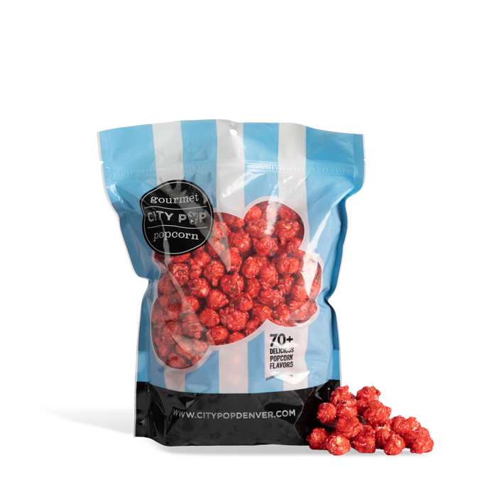 Cherry Popcorn