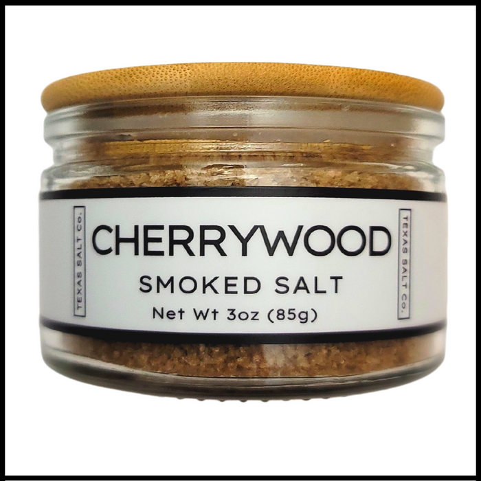Cherrywood Smoked Salt