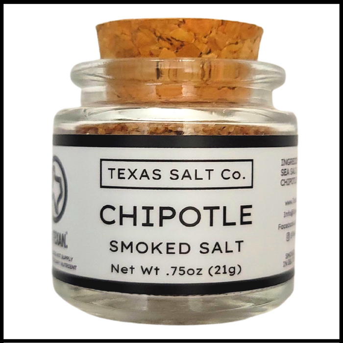 Chipotle Smoked Salt