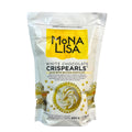 CrispPearls™ – White Chocolate Covered Cereal Crunch – Premium Garnish & Gourmet Topping