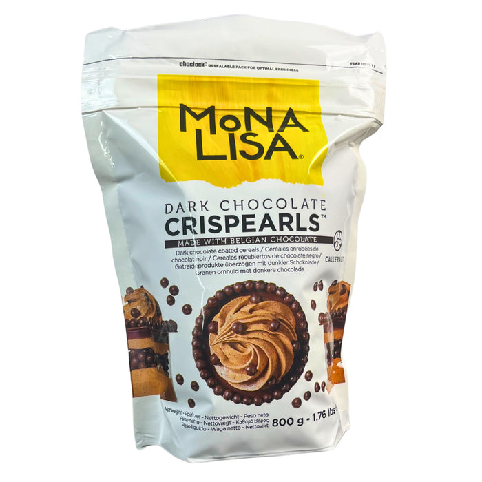 VALRHONA CHOCOLATE PEARLS